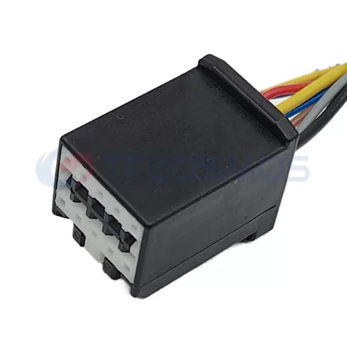 Waterproof Wire Connector Cable Harness Automotive Enclosure Connector for Buick 10-pin Female AIT2PB-10P-2AK - image 5